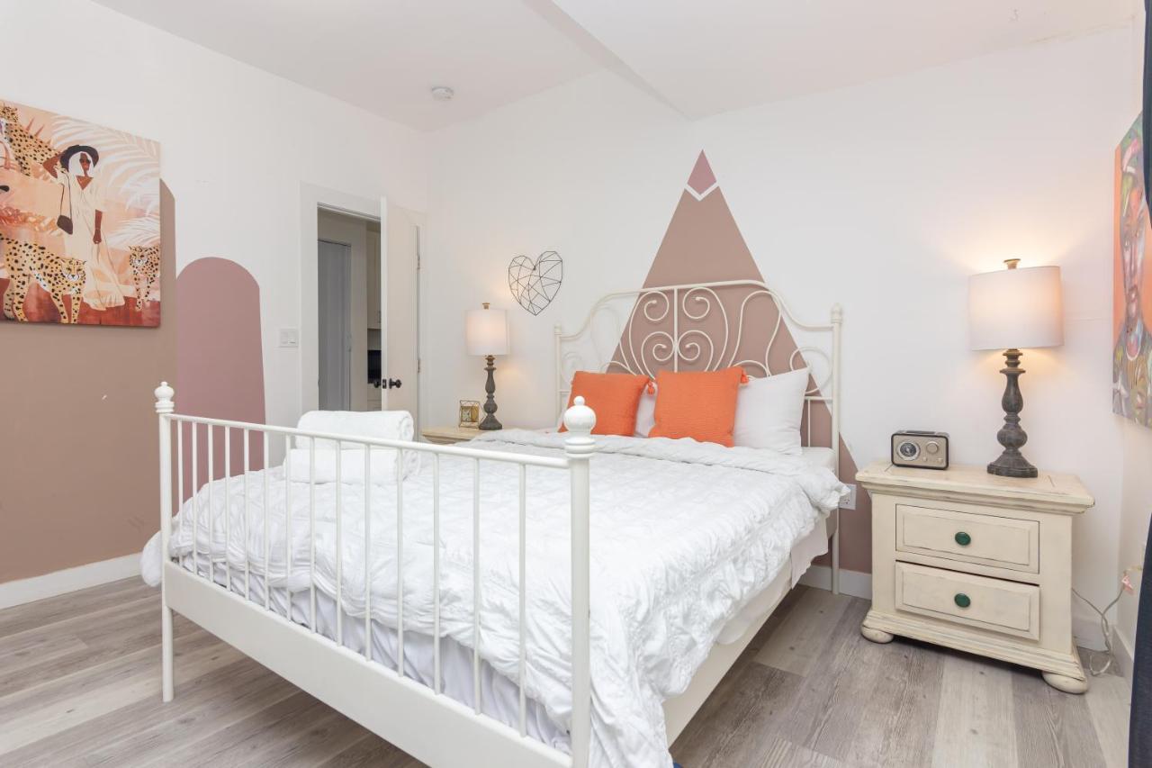 Home Midtown Miami - Wynwood Area With Backyard - Art District Near To Beach Exterior photo