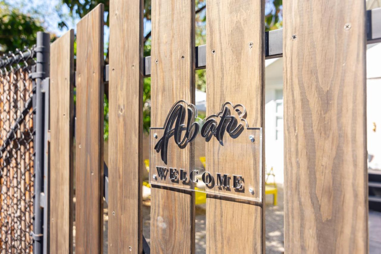 Home Midtown Miami - Wynwood Area With Backyard - Art District Near To Beach Exterior photo